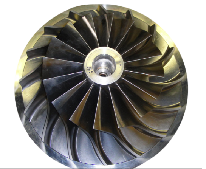 impeller