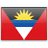 Antigua and Barbuda Flag Symbol