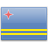 Aruba Flag Symbol