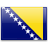 Bosnia and Herzegovina Flag Symbol