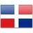 Dominican Republic Flag Symbol