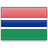 Gambia Flag Symbol