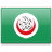 Islamic Conference Flag Symbol