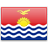 Kiribati Flag Symbol
