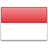 Monaco Flag Symbol