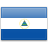 Nicaragua Flag Symbol