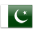 Pakistan Flag Symbol