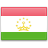 Tajikistan Flag Symbol