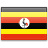 Uganda Flag Symbol