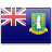 Virgin Islands British Flag Symbol