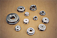THRUST COLLARS