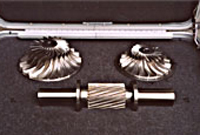 ROTOR ASSEMBLIES