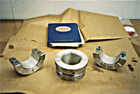 BULLGEAR BEARINGS