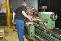 Cooler Manufacture
