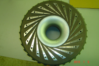NEW Diffuser Assembly with Coating
