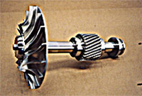 NEW ROTOR ASSEMBLIES