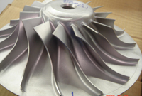 AFTER Impeller Blade Repair