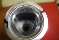 AFTER Impeller Internal Polygon Repair