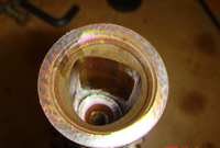 BEFORE Impeller Internal Polygon Repair