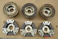 Ingersoll Rand  CENTAC ® Bearings Rebuild or New