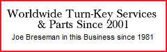 turn-key services
